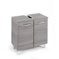 Pelipal Waschbeckenunterschrank Quick 328 Dekor Grau Graphit