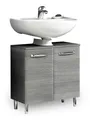 pelipal Waschbeckenunterschrank ALIKA BHT 60x53x33 cm