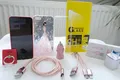 Apple Iphone 5c LTE  16GB Rosa Pink  4 Zoll I XXL EXTRAS NEU Lady Rose Geschenk!