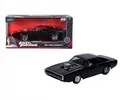 Jadatoys 9335424314R00 - 1:24 Fast & Furious 1970 Dodge Charger - Neu