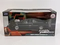 Fast And Furious Doms Dodge Charger R/T Schwarz 1:24 Maßstab Jada 31942 35424