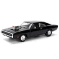 Doms Dodge Charger R/T | Jada Fast & Furious Die-Cast Auto Collection