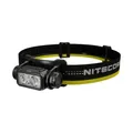 Nitecore Stirnlampe Kopflampe NU40 Lampe Licht Outdoor Akku 1000 Lumen