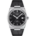 Tissot T-Classic PRX Powermatic 80 T137.407.16.051.00 - Wabenstruktur,schwarz - 40mm