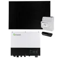 Growatt 4kWp PV-Anlage 0% MwSt §12 III UstG ohne Speicher mit SPH4000TL3-BH-UP