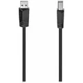 HAMA 200604 USB-Kabel, 480 Mbit/s, 5m