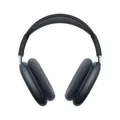 APPLE AirPods Max 2, Over-ear Kopfhörer Bluetooth Mitternacht