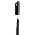 Stabilo rotulador permanente ohpen universal punta superfina 0,4mm. negro 841/46