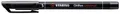 Stabilo Folienstift OHPen universal S 841 permanent 841/46 Schwarz
