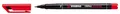 STABILO Permanent-Marker OHPen universal, permanent, schwarz