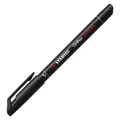 Stabilo OHPen Universal Permanent Marker Pen Super Fine Tip (S) 0,4 mm Farbe Sch
