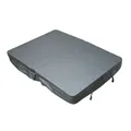 HOME DELUXE Outdoor Whirlpool Thermoabdeckung SUNSET - 157 x 18 x 111 cm | hochisolierende Thermoabdeckung