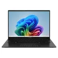 ASUS Zenbook 14 OLED UM3406KA-QD065W, AMD Ryzen AI 7, 2 GHz, 35,6 cm (14"), 1920 x 1200 Pixel, 16 GB, 512 GB - Schwarz