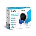 TP-Link WLAN Überwachungskamera Tapo C100 Babyphone Nachtsicht 30ft-UK Weiß