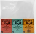 Invest In Vinyl Schallplattenhüllen aus Kunststoff, transparent, 3 mm x 31,8 cm, 32,4 x 31,8 cm, 100 Stück