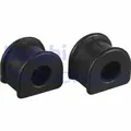 2x Stabilisatorhülse Gummi TD972W DELPHI für AUDI A6 C5 A6 C5 Avant A4 B7