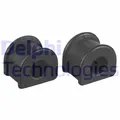 DELPHI TD972W Lagerung, Stabilisator für AUDI