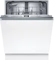Bosch SER4 SMV4ETX08E Vollintegrierter Geschirrspüler 60 cm