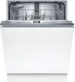 SMV4ETX08E Geschirrspüler vollintegrierbar 60cm InfoLight HomeConnect EfficientDry TabCounter