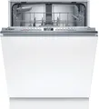 BOSCH vollintegrierbarer Geschirrspüler SMV4ETX08E