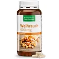 Weihrauch-Kapseln 180 Kapseln - 92 g