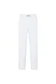 Karlowsky Unisex Schlupfhose Essential, Arbeitshose für Pflegeberufe, Arzpraxis und Krankenhaus, 65% Polyester/35% Baumwolle weiß Größe M