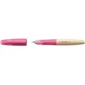STABILO Füllhalter EASYbirdy Timber R, Rechtshänder, rosa