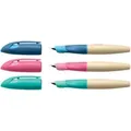 STABILO Füller Patrone A EASYbirdy Timber pink 5014/26-41 Rechts