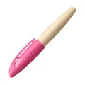 Schulfüller für Rechtshänder mit Feder A - STABILO EASYbirdy Timber in pink