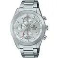 CASIO Quarzuhr Casio EFB-710D-7AVUEF Herrenuhr Edifice Chrono 41mm 10ATM Casio EFB-710D-7AVUEF Herrenuhr Edifice Chrono 41mm 10ATM