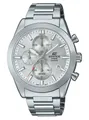 Casio Edifice Silber Unisex Armbanduhr EFB-710D-7AVUEF