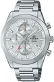 CASIO - Uhr EFB-710D-7AVUEF für Mann Silbergrau aus Edelstahl