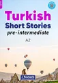 Umit Can Umut - Pre-Intermediate Turkish Short Stories - Based on a com - F84z
