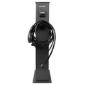 Ladestation für Elektrofahrzeuge 2x22kW Zwei Stationen Ladesäule 2x5m Ladekabel