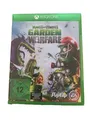 Plants vs. Zombies: Garden Warfare (Microsoft Xbox One, 2014, DVD-Box)