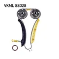 SKF VKML 88028 Steuerkettensatz für Mercedes-Benz W203 S203 CL203 W204 S204 C209