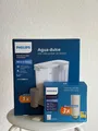 Philips Instant-Wasserfilter-Kanne 3l,+ Ersatzfilter 3 Stk.
