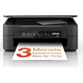 Expression Home XP-2205 Tintenstrahl-Multifunktionsdrucker 3in1 - Schwarz