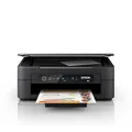 EPSON Expression Home XP-2205 3 in 1 Tintenstrahl-Multifunktionsdrucker schwarz mit 25 Euro CashBack