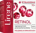 Lirene Krem do Twarzy Liftingujcy 70+ na Dzie i Noc 50 ml