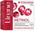 Lirene Pielęgnacja Odmładzająca 70+ Anti-Falten-Pflegecreme 50 ml - Langfristig gültig!