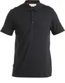 Icebreaker Tech Lite III SS Polo black - Größe XXL