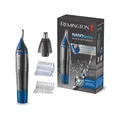 REMINGTON NE3850 Nano-Series Hygiene Clipper Rotationsschneidsystem Trimmer