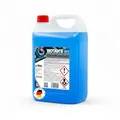 WWotan Solutions Wotan's 5L Kühlerfrostschutz G11 Gebrauchsfertig bis -35°C - Silikathaltiges Kühlmittel - Blau - Für Benzin & Diesel - Aluminiumverträglich (1x5L)