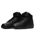 Nike Jungen Sneaker, schwarz(schwarz), Gr. 371/2