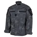 MFH Herren ACU Ripstop Feldjacke HDT Camo LE Größe M