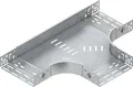 Niedax T-Stück für Kabelrinne RTSC 60.120 S T-Stücke Stahl T-Stück