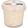 AFH Webshop Therapieknete "Light", Beige, weich, 12x12x11 cm, 300 g 613813906