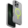Uniq Combat Active Magclick Charging Case for iPhone 16 Pro Max - Gray (Apple iPhone 16 Pro Max) (Uni001531-0)