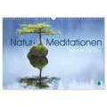 Natur-Meditationen - Nimm Dir Zeit (Wandkalender 2026 DIN A3 quer) CALVENDO Monatskalender von Calvendo/ CALVENDO CALVENDO / Calvendo / Kalender